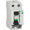 SCHNEIDER ELECTRIC Multi 9 GFP įžeminimo/nuotėkio srovės jungiklis 2P 40A 30mA A-SI klasė 480Y/270V