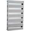 Schneider Electric Schneider Modulinis pagrindas NSYS3D 168 moduliams 1000 x 600mm (NSYDLM168)