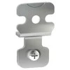 Schneider Electric Schneider Sieninis laikiklis 10mm NSYPFCX plienas
