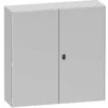 Schneider S3D IP55 korpusas su montavimo plokšte 1200 x 1000 x 300mm (NSYS3D121030DP)