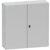 Schneider Electric NSYS3D141030DP - Rack - RAL 7,035