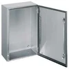 SCHNEIDER ELECTRIC Sieninė spinta S3X, nerūdijantis plienas AISI 304L, 300 x 300 x 150 mm, A x P x G, 1 durys, be montavimo plokštės, IP66