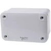 Schneider Electric Thalassa TBS serijos ABS sieninė dėžutė, IP66, 116 mm x 74 mm x 62 mm