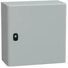 Schneider Electric Schneider NSYS3D4420P S3D korpusas 400x400x200mm IP66 su tvirtinimo plokštele NSYS3D4420P