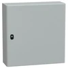 Schneider Electric „Schneider“ korpusas S3D 600 x 600 x 200 mm IP66 su montavimo plokšte (NSYS3D6620P)
