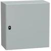 Schneider Electric Schneider Enclosure S3D 600 x 600 x 300 mm IP66 su montavimo plokštė (NSYS3D6630P)
