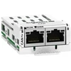 Schneider Electric APC papildomos plokštės „Canopen“ grandinėlė, skirta Lxm VW3A3608