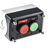 Schneider Electric XALD211H29 Aufbaugehäuse 1S+1OE