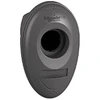 Schneider Electric ZBRM01 Leergehäuse 1 Einbaustelle Dark-Pilkas 1 St.
