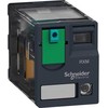 Schneider Electric Miniatur-Steckrelais 24VDC LED RXM4GB2BD