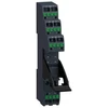 Schneider Electric APC Schneider Push-In Sockel für RGZE08PRXG2-Relais getrennte