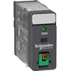 Schneider Electric APC RXG12P7 - Interface-Relais mit LED, 1 Wechsler, 230 V, 10 A (RXG12P7)