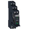 Schneider Electric Zelio RXG Relais mit LTB+ LED u.Sockel2 Wechsler RXG22B7PV