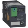 Schneider Electric Miniaturrelais 4W 24VDC LED keine bedien RXM4AB3BD