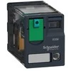 Schneider Electric Relpol Miniatiūrinis siųstuvas 2P 12A 24V DC (RXM2AB2BD)