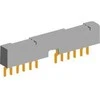 Schneider Electric Schneider Nuoroda geležinkelio 3P 63A 54mm 2- šakutė šakutė GV2G254