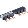 Schneider Electric Schneider Nuoroda geležinkelio 3P 63A 54mm 2- šakutė šakutė GV2G254