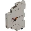 Schneider Electric Schneider pagalbinis kontaktas 1NO 1NC šoninis tvirtinimas (GVAD1001)