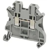 Schneider NSYTRV22 2 laidų bėgio jungtis 2,5 mm pilka NSYTRV22 /50 vnt./