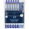 Schneider Długopis Slider Basic XB Rave 6er Mėlyna
