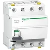 Schneider Electric Schneider liekamosios srovės grandinės pertraukiklis iID-40-4-100-AC 40A 4 polių 100mA tipo kintamoji srovė (A9Z12440)