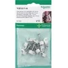 SCHNEIDER ELECTRIC Varžtinis laikiklis TCS-C3 7-10 baltas - 10 vnt.