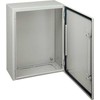 SCHNEIDER ELECTRIC Specialiai suprojektuota spintelė su pagrindo plokšte A x P x G: 500 x 500 x 250 mm