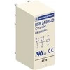 Schneider Przekaźnik interfejsowy wtykowy, Zelio RSB, 2 OZ, 12 V DC RSB2A080JD