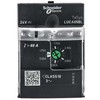 Schneider Electric Schneider 3-polių atpalaidavimo blokas variklio apsaugai 1,25-5A 24V DC (LUCA05BL)
