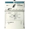 Schneider Electric Schneider Blok wyzwalacza 3-12A 110-240V AC/DC (LUCA12FU)