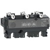 Schneider Electric ComPacT NSX MCCB 3P 160A, fiksuoto montavimo