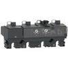 Schneider Electric C254TM250 Auslösegeraet thermomagneti sch TM250D 250A 4P4D
