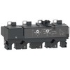 Schneider Electric C254TM250 Auslösegeraet thermomagneti sch TM250D 250A 4P4D