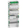 Schneider Electric Skirstomoji plokštė 1xSPD 2xRCD 4x1PN 4x3PN