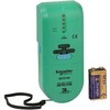 „SCHNEIDER ELECTRIC Thorsman 3-in-1“ yra pažangus detektorius. Aptinka, pvz., lentjuostes ir metalą.