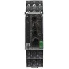 Schneider Electric „Harmony Time“ serijos ant DIN bėgelio montuojama laikmačio relė, 24–240 V AC/DC, 1 kontakto, 0,05–1 s,