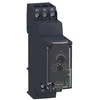Schneider Electric „Harmony Time“ serijos ant DIN bėgelio montuojama laikmačio relė, 24–240 V AC/DC, 1 kontakto, 0,05–1 s,