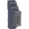Schneider Electric „Harmony Time“ serijos ant DIN bėgelio montuojama laikmačio relė, 24–240 V AC/DC, 1 kontakto, 0,05–1 s,