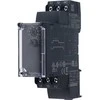 Schneider Electric „Harmony Time“ serijos ant DIN bėgelio montuojama laikmačio relė, 24–240 V AC/DC, 1 kontakto, 0,3–1000 V