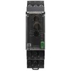 „Schneider Electric Harmony Time“ serijos ant DIN bėgelio montuojama laikmačio relė, 24–240 V AC/DC, 2 kontaktų, 0,05–1 s,