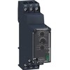 „Schneider Electric Harmony Time“ serijos ant DIN bėgelio montuojama laikmačio relė, 24–240 V AC/DC, 2 kontaktų, 0,05–1 s,