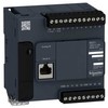 Schneider „Modicon M221-16“ (TM221C16R) 16 kanalų relinis įvesties/išvesties programuojamas valdiklis