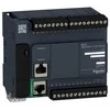 Schneider Electric TM221CE24T, IP20, -10–55 °C, -25–70 °C, 110 mm, 70 mm, 90 mm