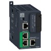 Schneider Programuojamas valdiklis 21 įėjimo/išėjimo 24 V nuolatinės srovės 2 x Ethernet M251 (TM251MESE)