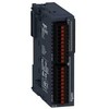 Schneider „Modicon“ 16 įėjimų modulis, spyruokliniai gnybtai 24 V nuolatinė srovė TM3 (TM3DI16G)