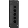 Schneider Electric leere Kontrollstation 5 Ausschnitte XALG05