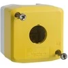 Schneider Electric XALK01 KASETA 1PRZYCISK POKRYWA Geltona