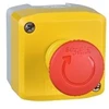 Schneider Electric Aufbaugehäuse XAL-KNot-Halt/Not-Aus-Funktion XALK178GTH26