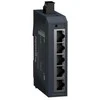 Šakotuvas Schneider Electric Modicon, nevaldomas 5 prievadų tinklo komutatorius RJ-45