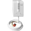 SCHNEIDER ELECTRIC KNX vožtuvo variklis su 2 skaitmeniniais įėjimais Šildymo vožtuvo valdymas Montuojamas tiesiai ant vožtuvo korpuso su pridėtais VA78/VA10 tipo adapterio žiedais